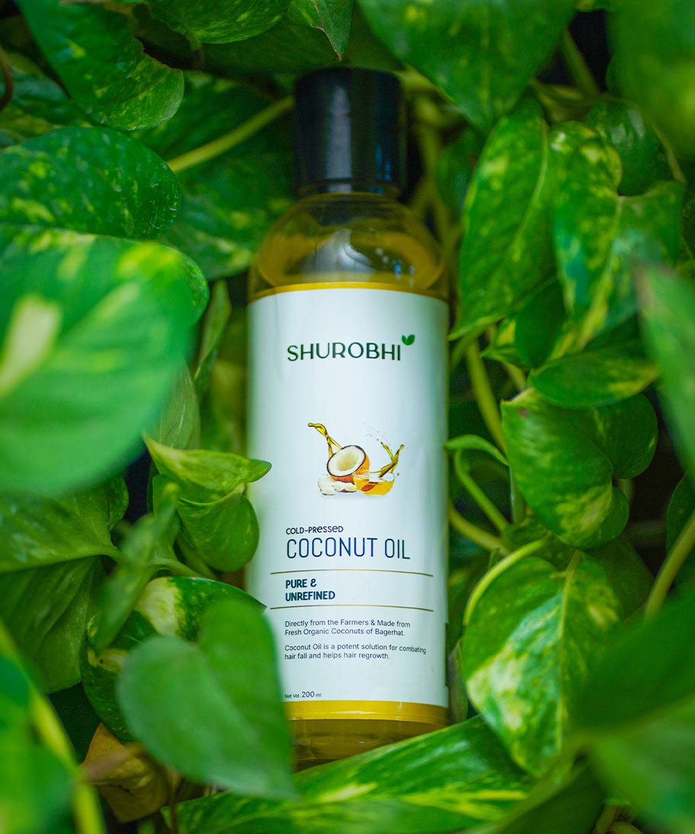 Shurobhi Pure Coconut Oil